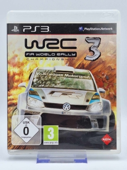 WRC 3: Fia World Rally Championship